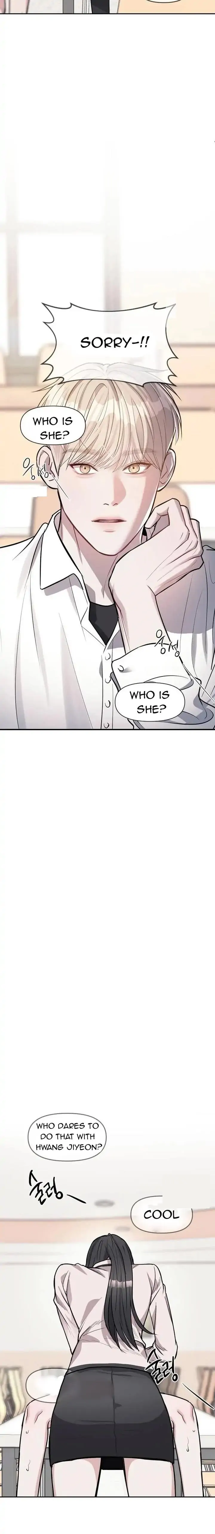 Undercover! Chaebol High School Chapter 1 page 31