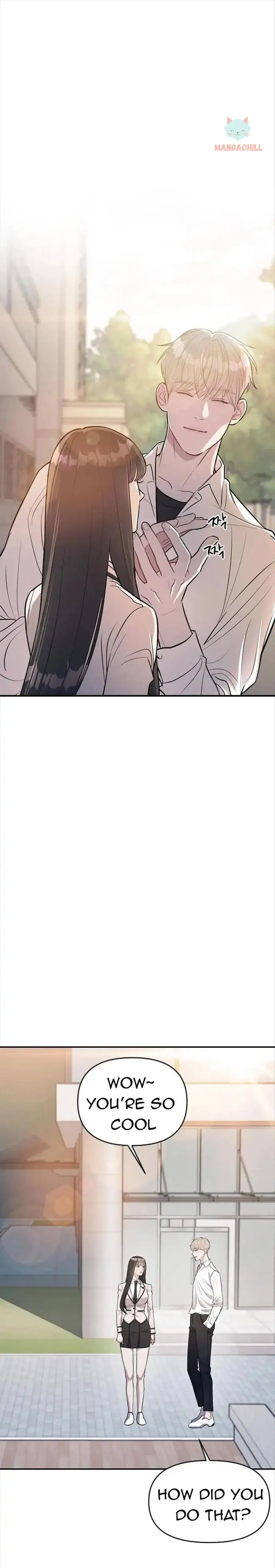 Undercover! Chaebol High School Chapter 1 page 36