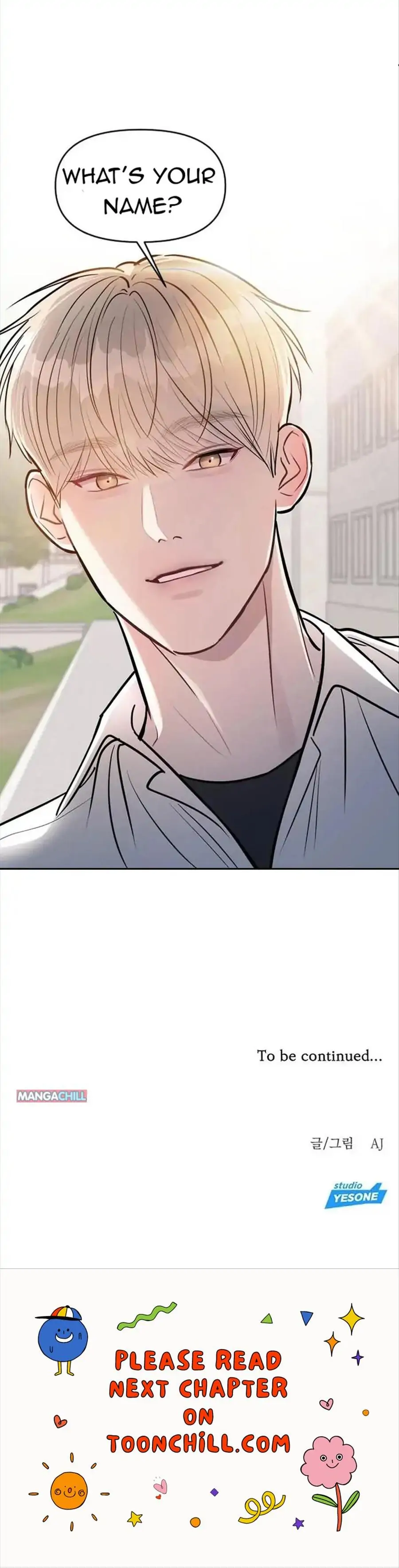 Undercover! Chaebol High School Chapter 1 page 38