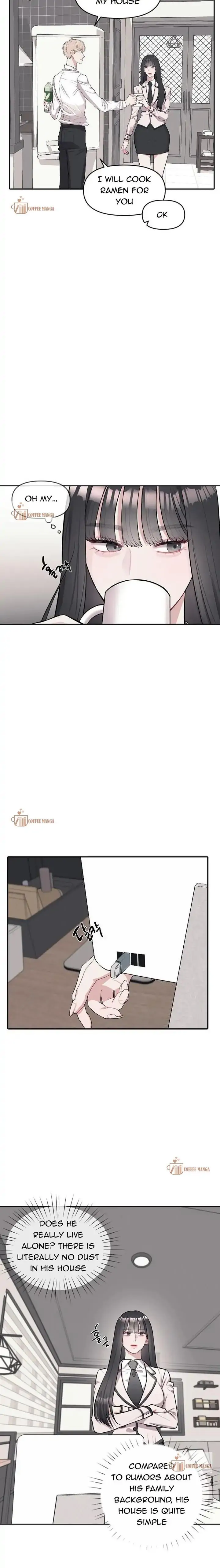 Undercover! Chaebol High School Chapter 3 page 15