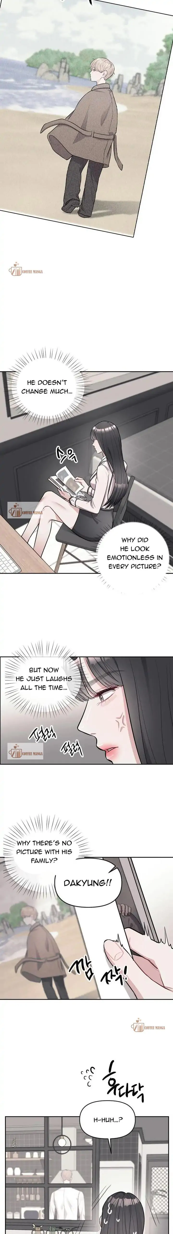 Undercover! Chaebol High School Chapter 3 page 17