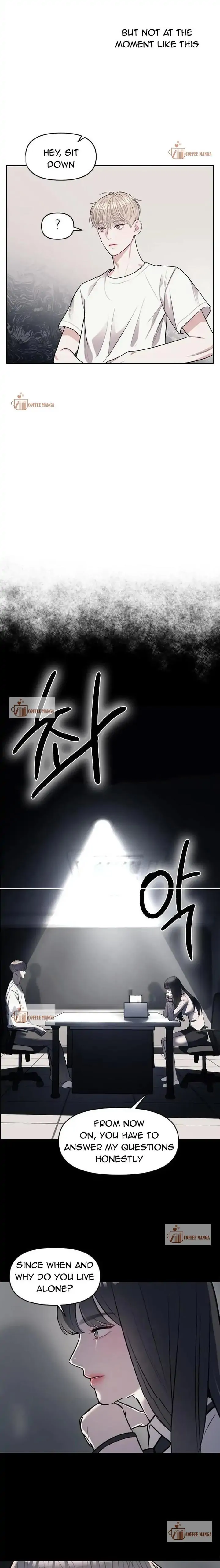 Undercover! Chaebol High School Chapter 3 page 23