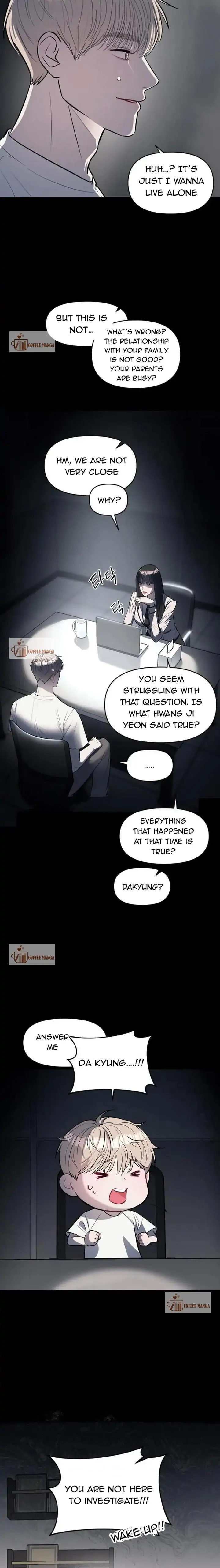 Undercover! Chaebol High School Chapter 3 page 24