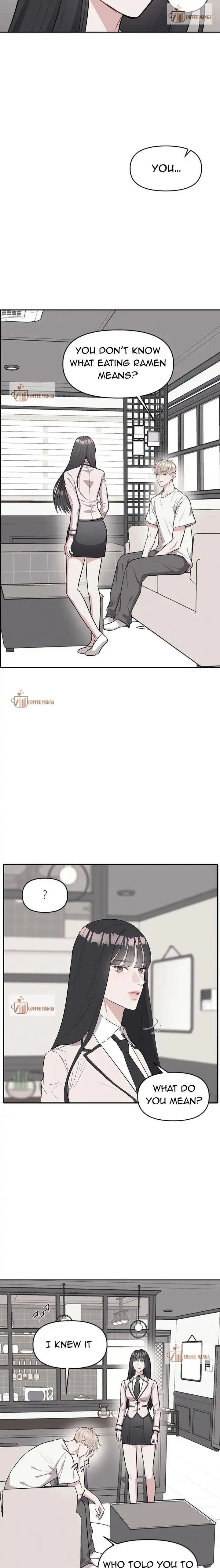 Undercover! Chaebol High School Chapter 3 page 30