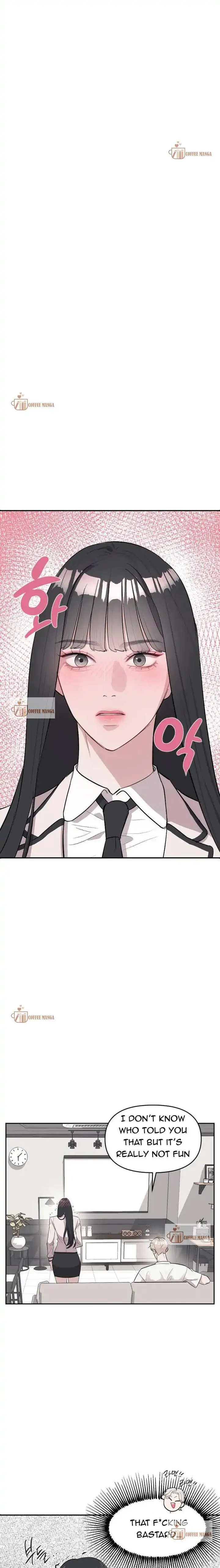 Undercover! Chaebol High School Chapter 3 page 32