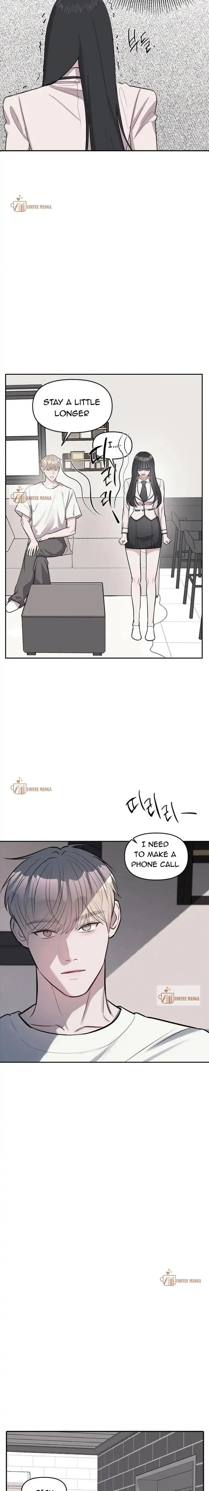 Undercover! Chaebol High School Chapter 3 page 33
