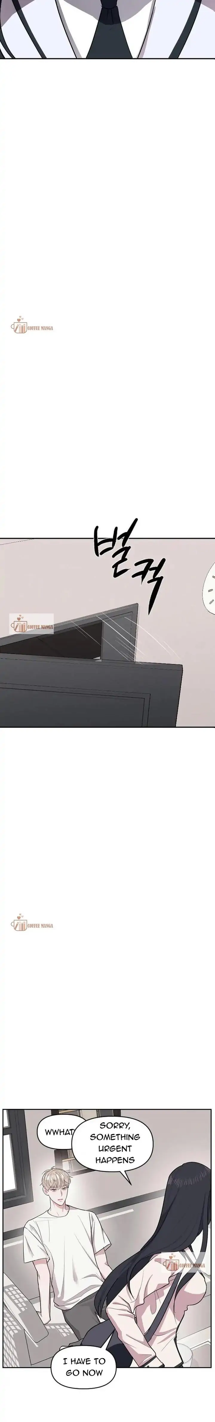 Undercover! Chaebol High School Chapter 3 page 35