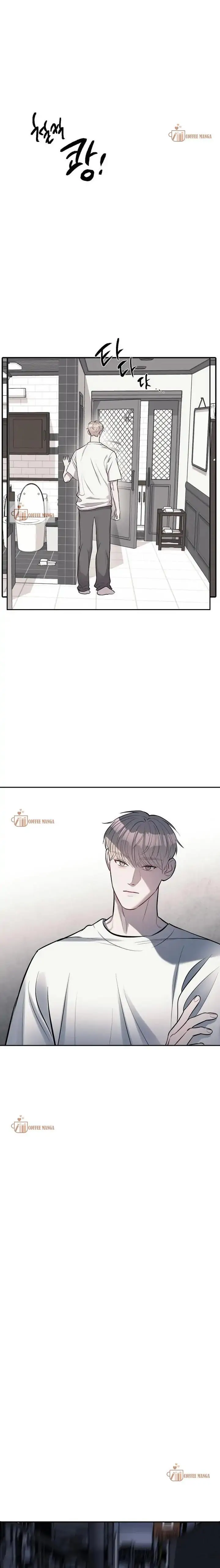 Undercover! Chaebol High School Chapter 3 page 36