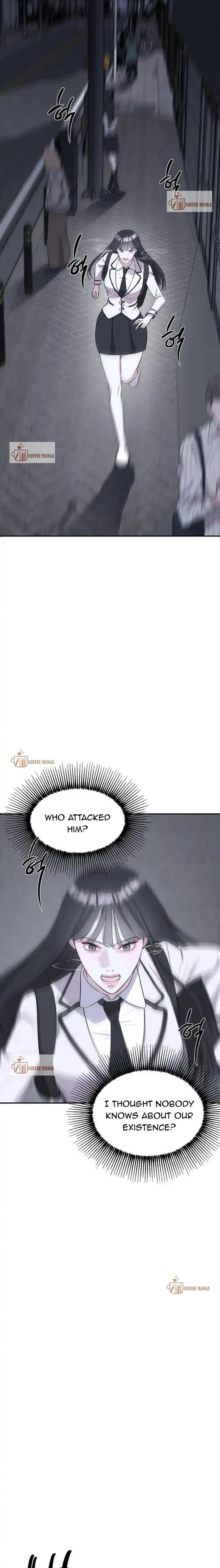 Undercover! Chaebol High School Chapter 3 page 37