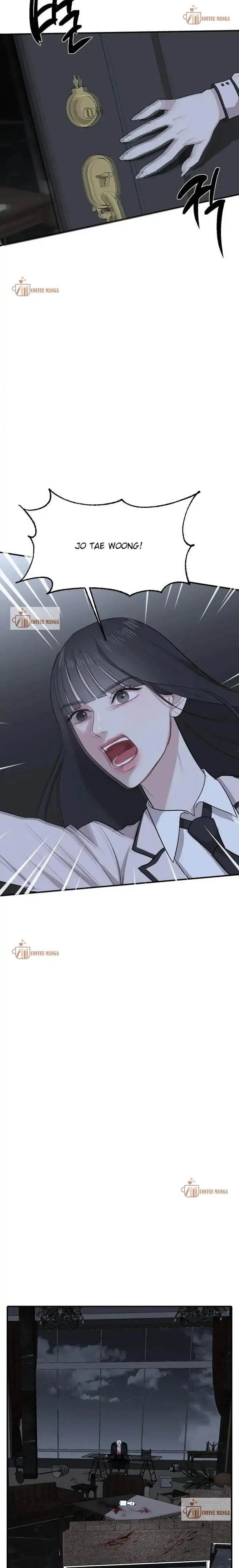 Undercover! Chaebol High School Chapter 3 page 38