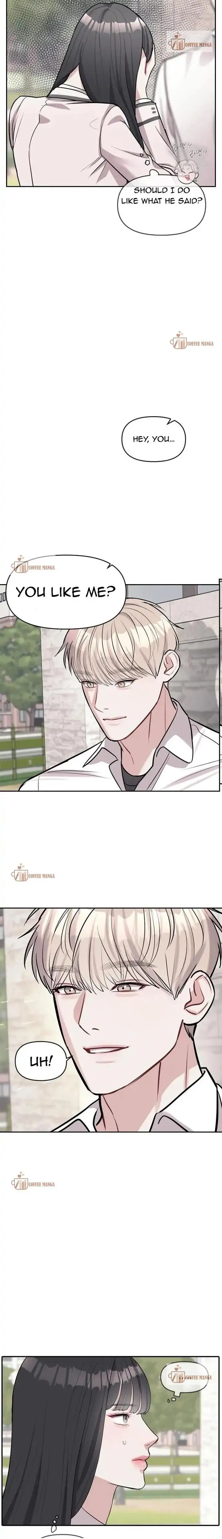 Undercover! Chaebol High School Chapter 3 page 4