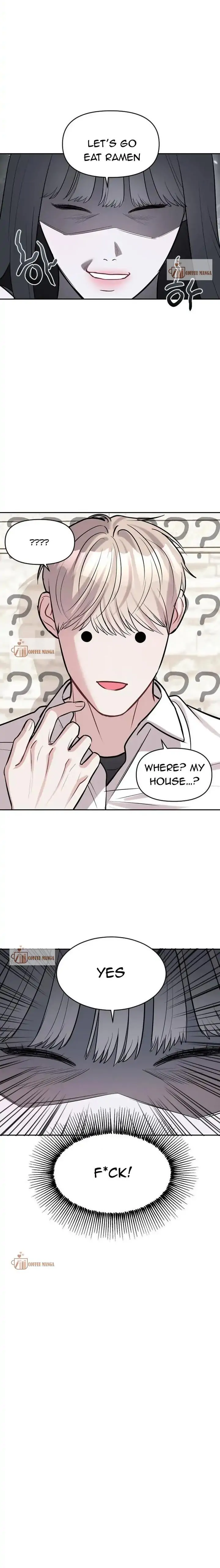 Undercover! Chaebol High School Chapter 3 page 7