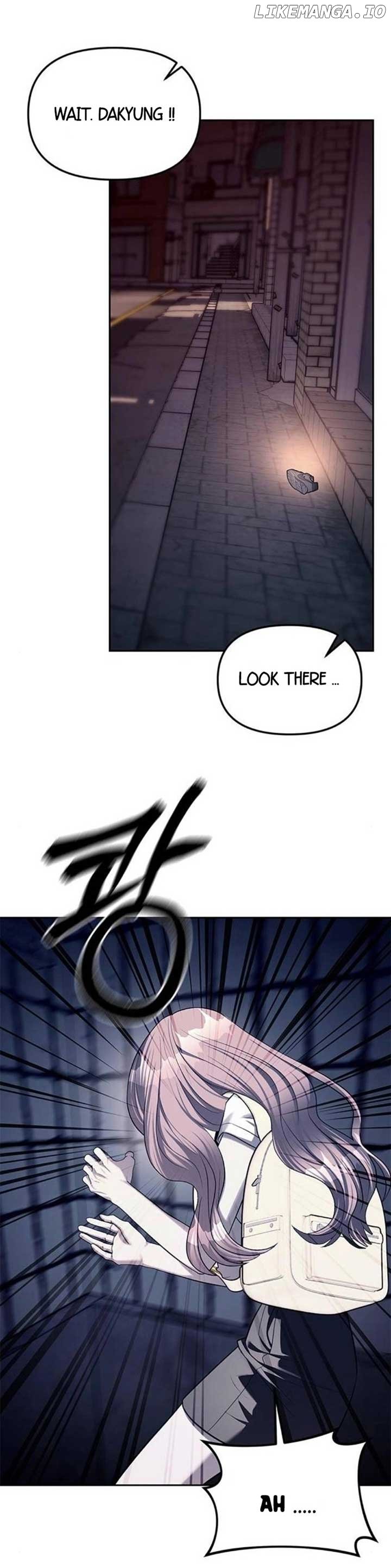Undercover! Chaebol High School Chapter 36 page 10