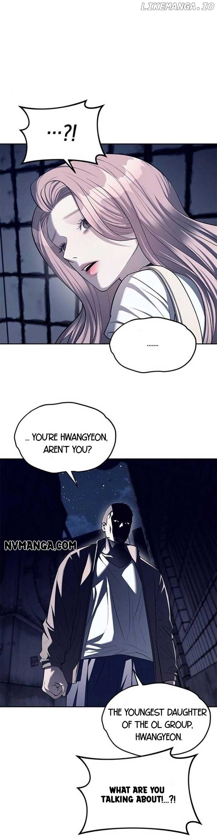 Undercover! Chaebol High School Chapter 36 page 11