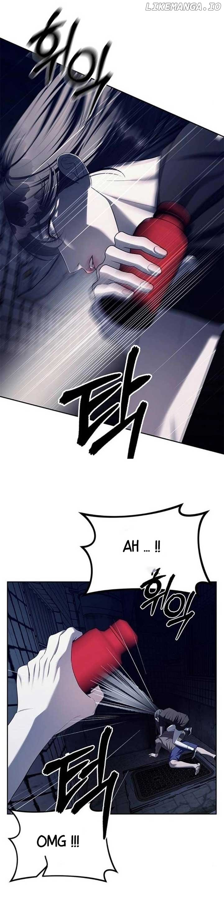 Undercover! Chaebol High School Chapter 36 page 18