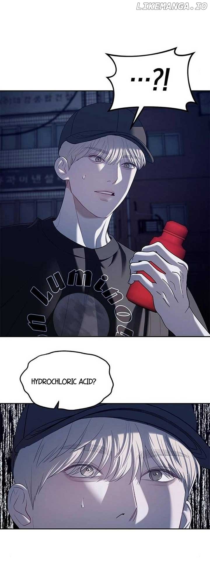 Undercover! Chaebol High School Chapter 36 page 19