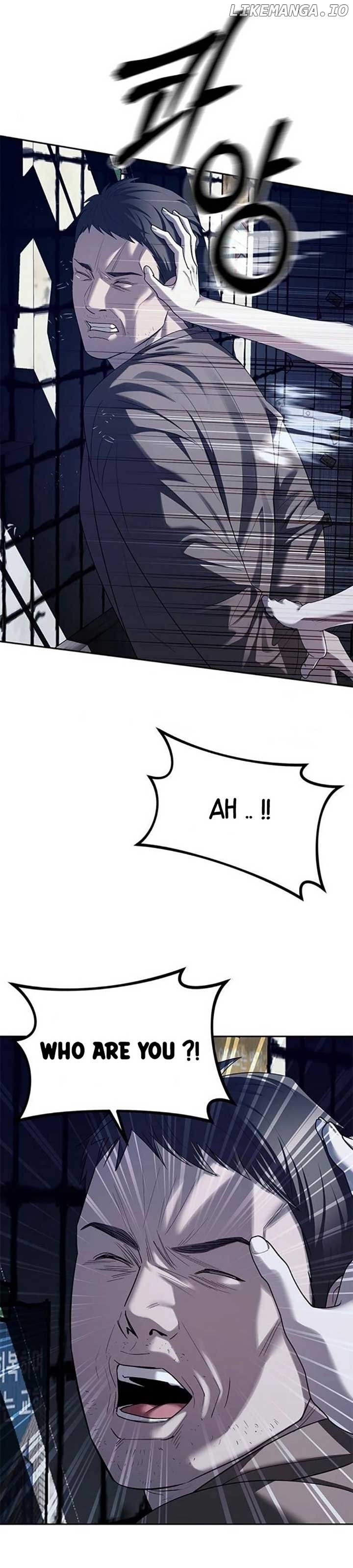 Undercover! Chaebol High School Chapter 36 page 20
