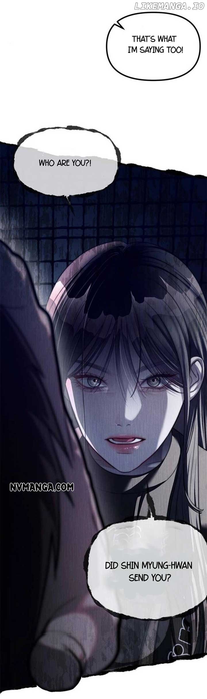 Undercover! Chaebol High School Chapter 36 page 21