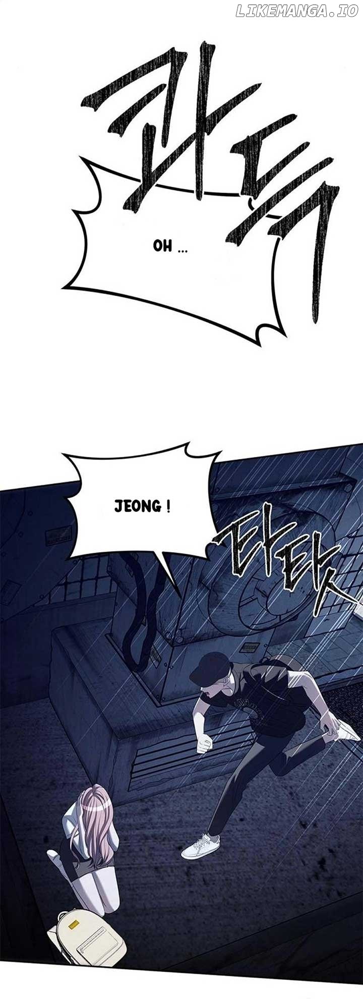 Undercover! Chaebol High School Chapter 36 page 22