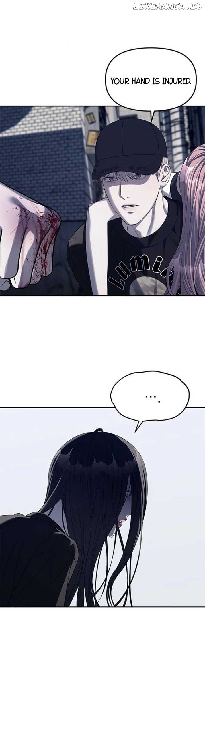 Undercover! Chaebol High School Chapter 36 page 27