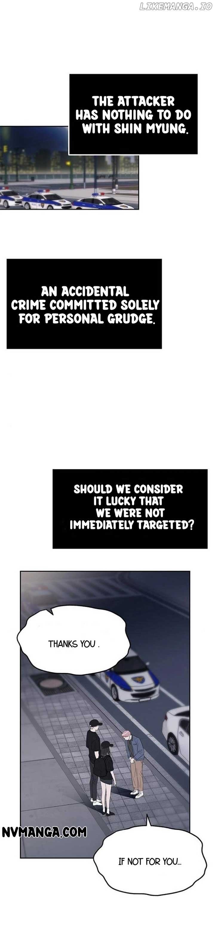 Undercover! Chaebol High School Chapter 36 page 28