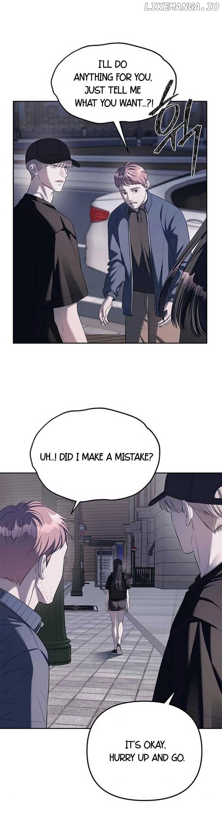 Undercover! Chaebol High School Chapter 36 page 31