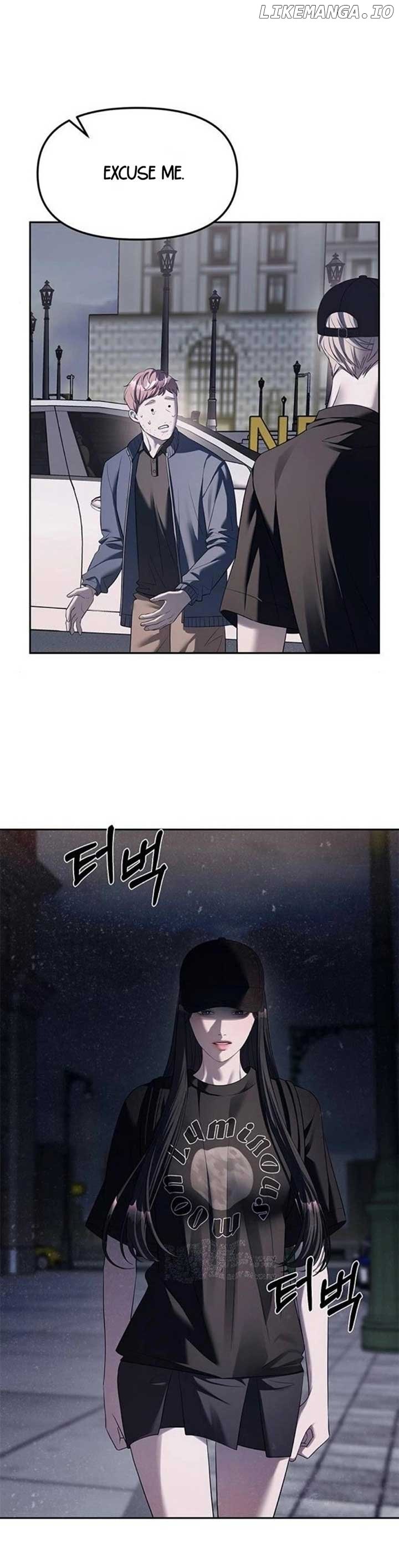 Undercover! Chaebol High School Chapter 36 page 32