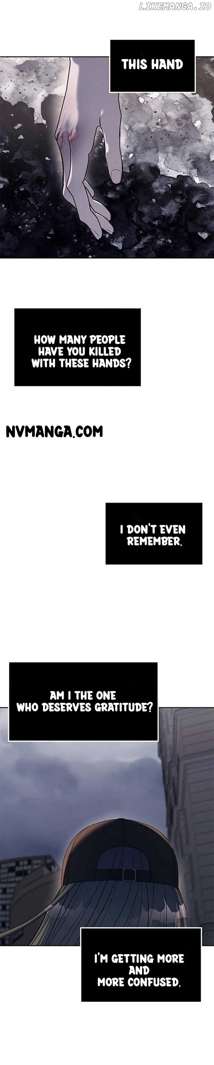 Undercover! Chaebol High School Chapter 36 page 33
