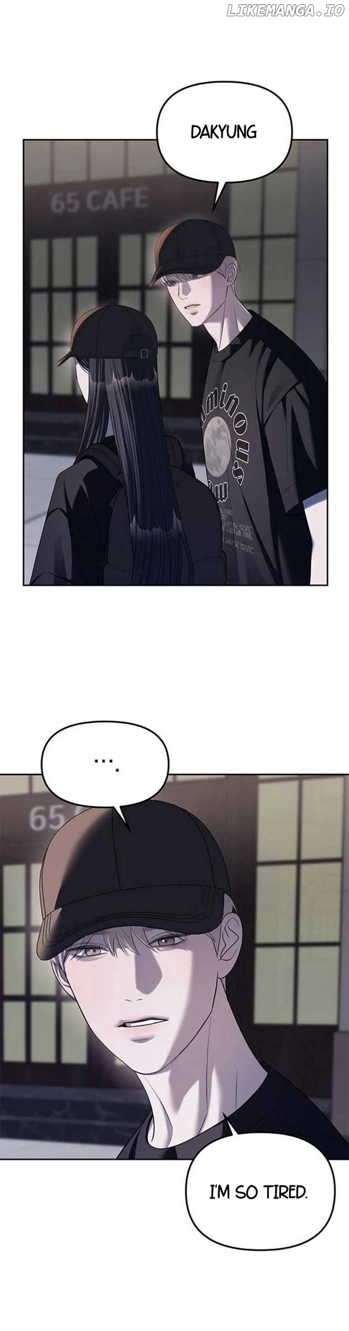 Undercover! Chaebol High School Chapter 36 page 34
