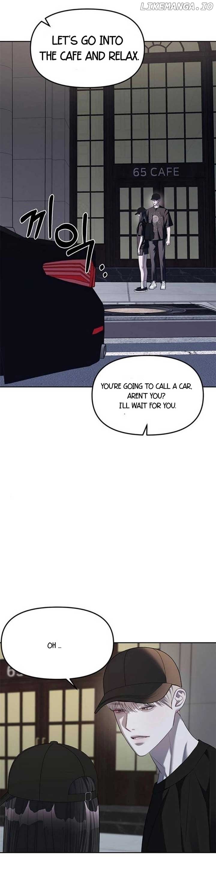 Undercover! Chaebol High School Chapter 36 page 35