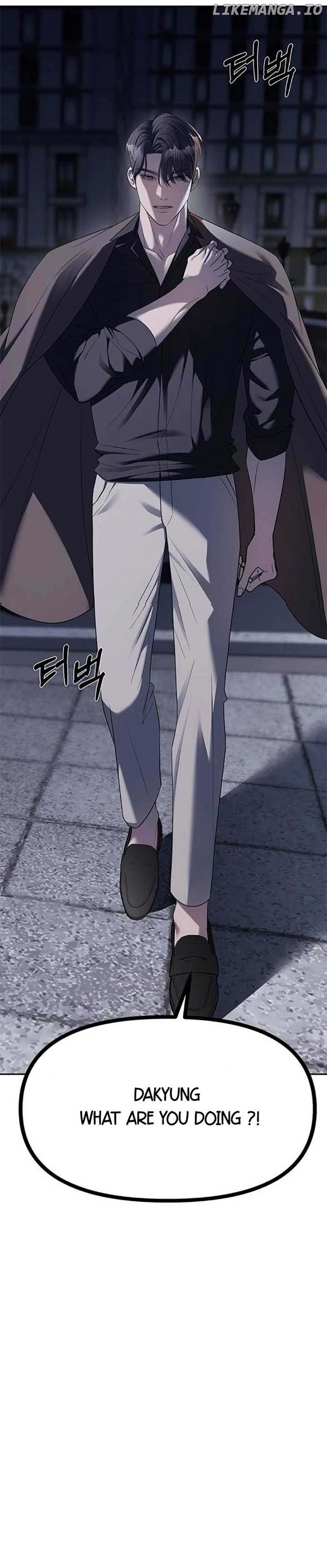 Undercover! Chaebol High School Chapter 36 page 38