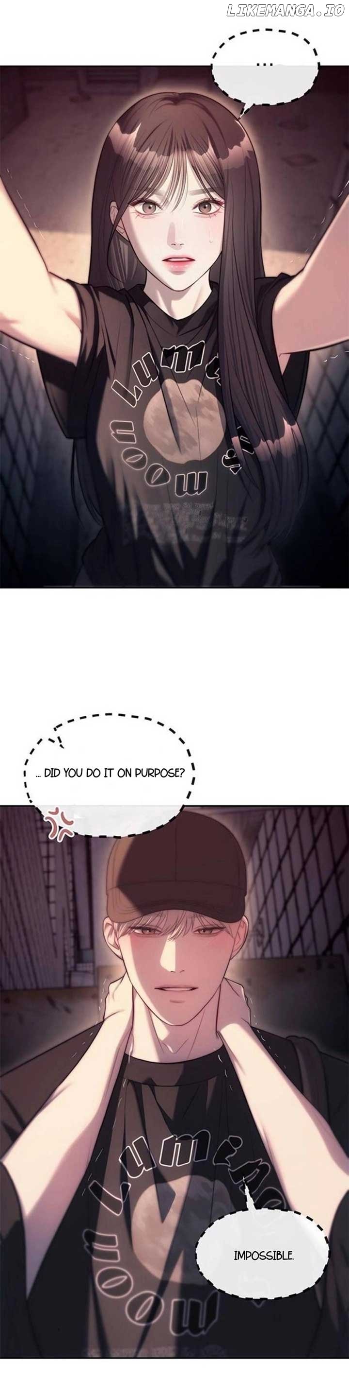 Undercover! Chaebol High School Chapter 36 page 4