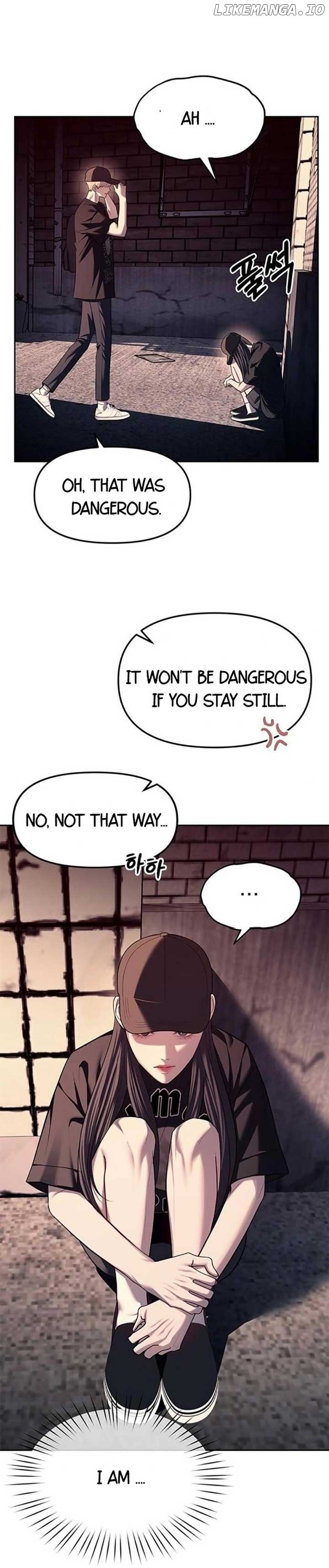 Undercover! Chaebol High School Chapter 36 page 6