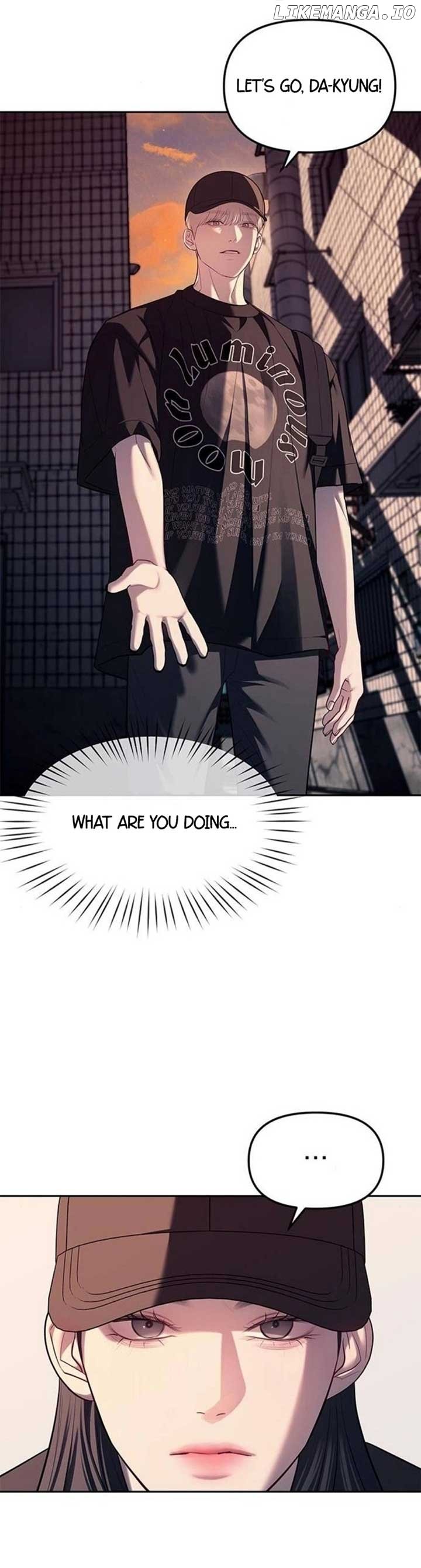 Undercover! Chaebol High School Chapter 36 page 7