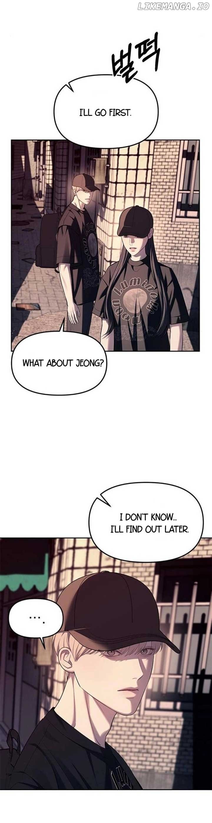 Undercover! Chaebol High School Chapter 36 page 8