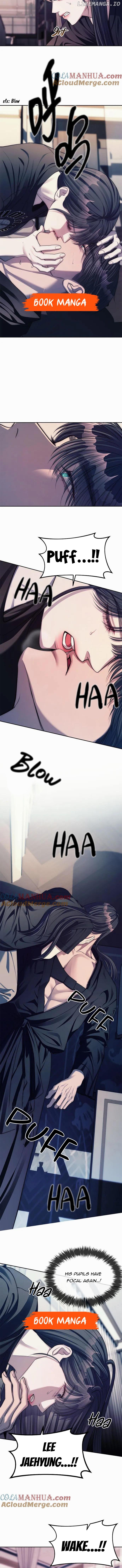 Undercover! Chaebol High School Chapter 41 page 9