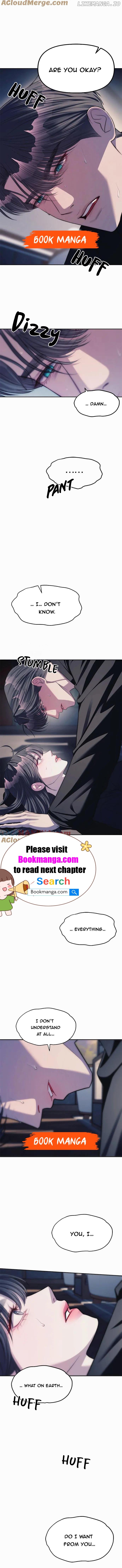 Undercover! Chaebol High School Chapter 41 page 11