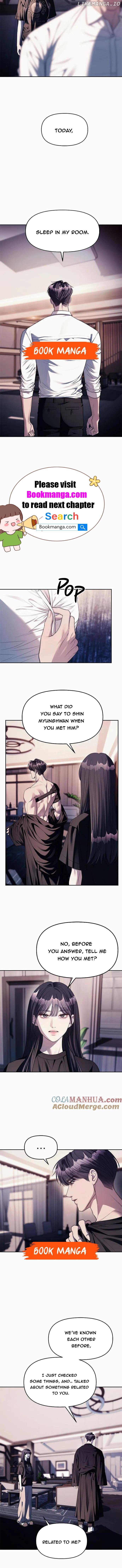 Undercover! Chaebol High School Chapter 41 page 2