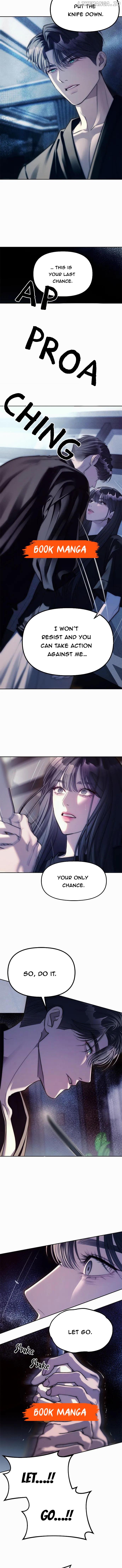 Undercover! Chaebol High School Chapter 41 page 4