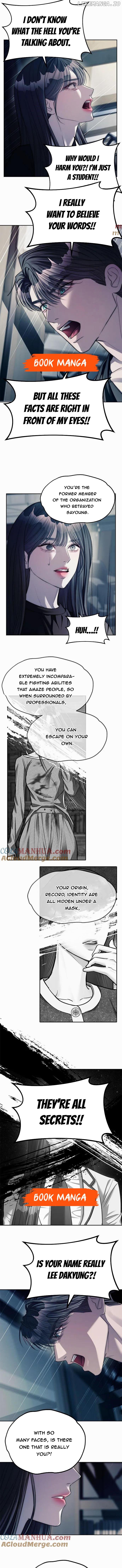 Undercover! Chaebol High School Chapter 41 page 5