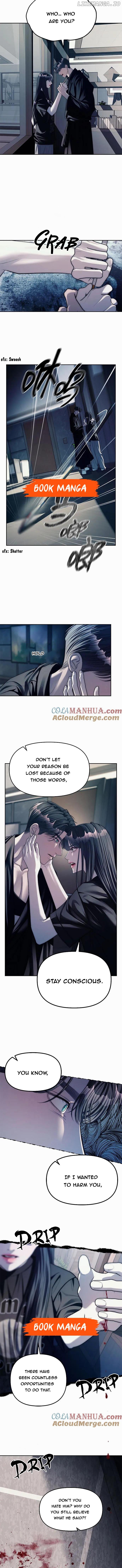Undercover! Chaebol High School Chapter 41 page 6