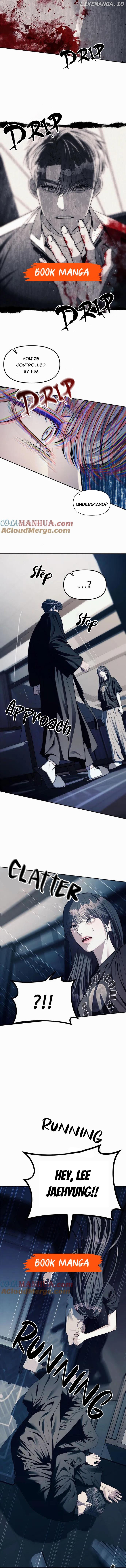 Undercover! Chaebol High School Chapter 41 page 7