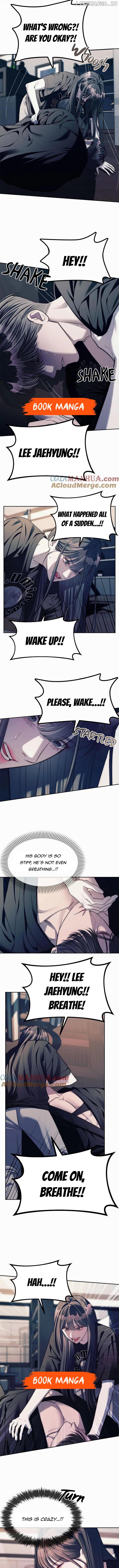 Undercover! Chaebol High School Chapter 41 page 8