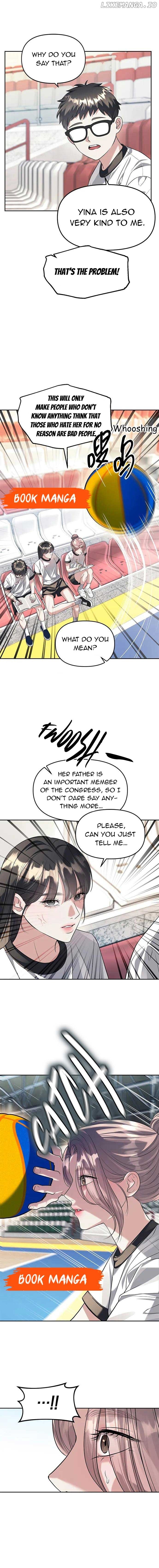 Undercover! Chaebol High School Chapter 44 page 12