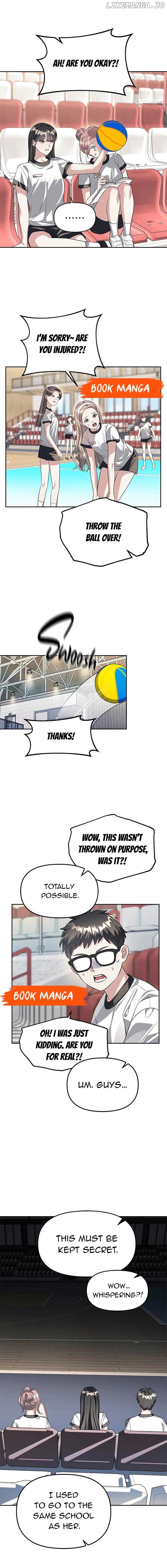 Undercover! Chaebol High School Chapter 44 page 13