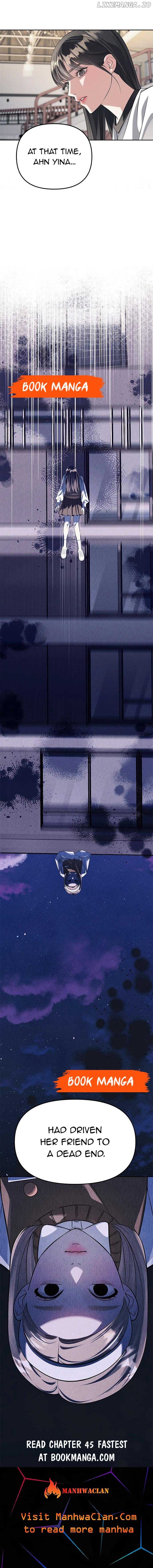 Undercover! Chaebol High School Chapter 44 page 14