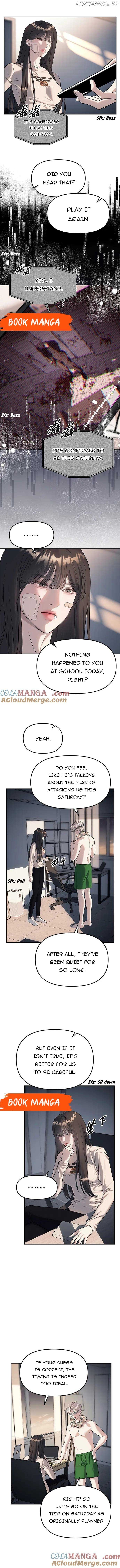 Undercover! Chaebol High School Chapter 60 page 2