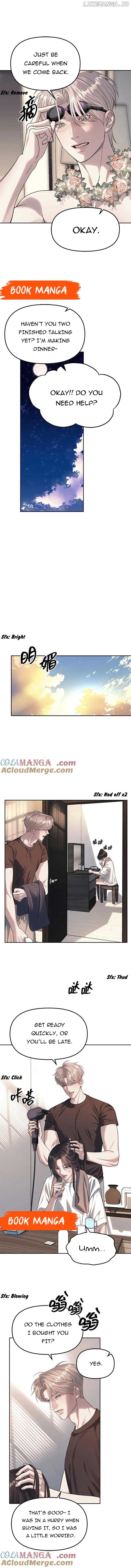 Undercover! Chaebol High School Chapter 60 page 3
