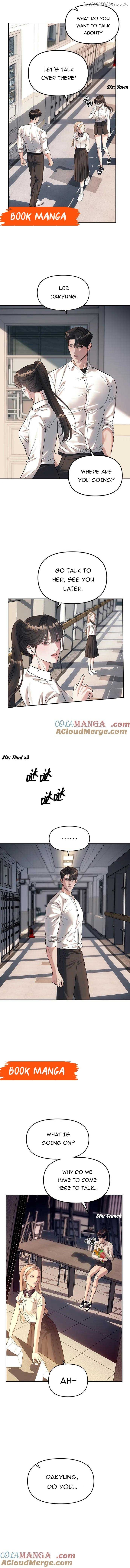 Undercover! Chaebol High School Chapter 60 page 7