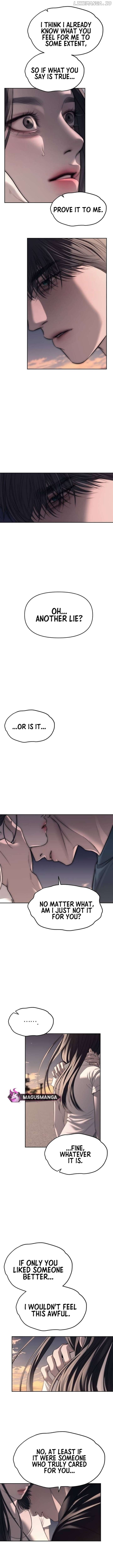 Undercover! Chaebol High School Chapter 69 page 9